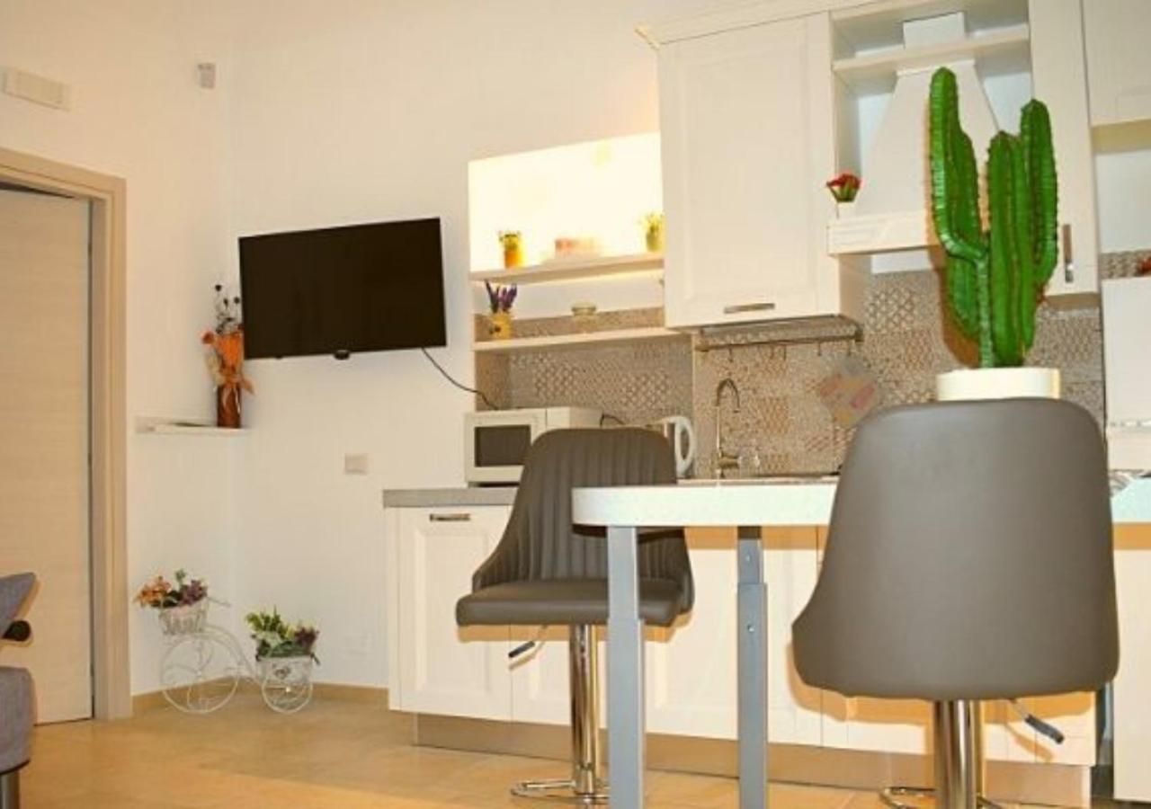 Biancotufo Casa Vacanze Corato Ngoại thất bức ảnh